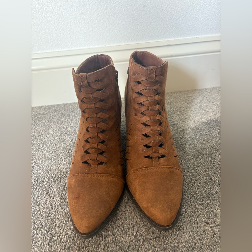 matisse Women's Ankle Boots Western style